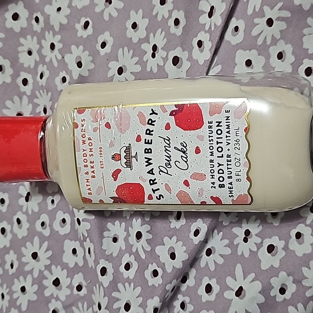 Bath and body works
